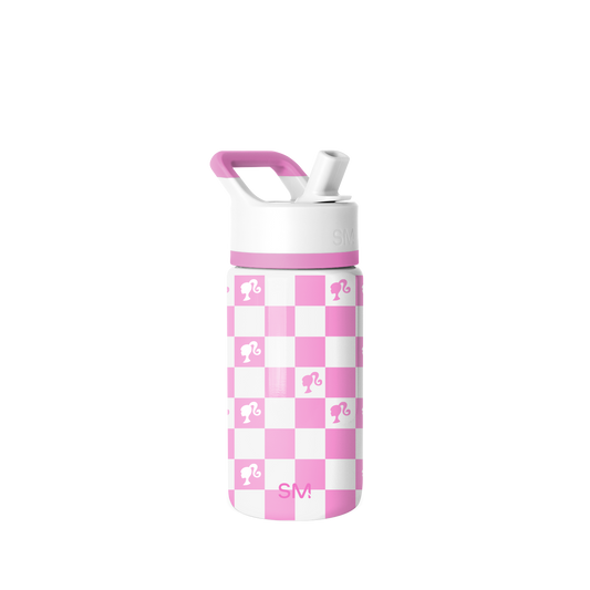Summit Kids Water Bottle with Straw Lid